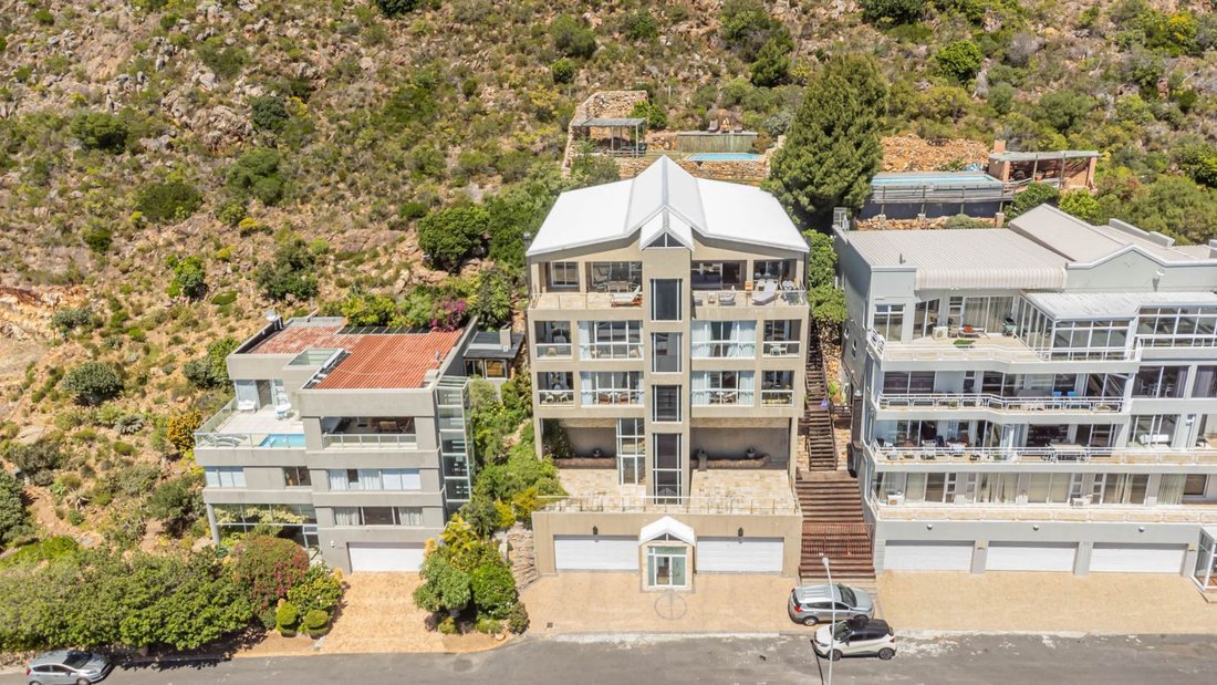 Casa en Gordon's Bay, Helderberg, Ciudad del Cabo 1 - 18862203