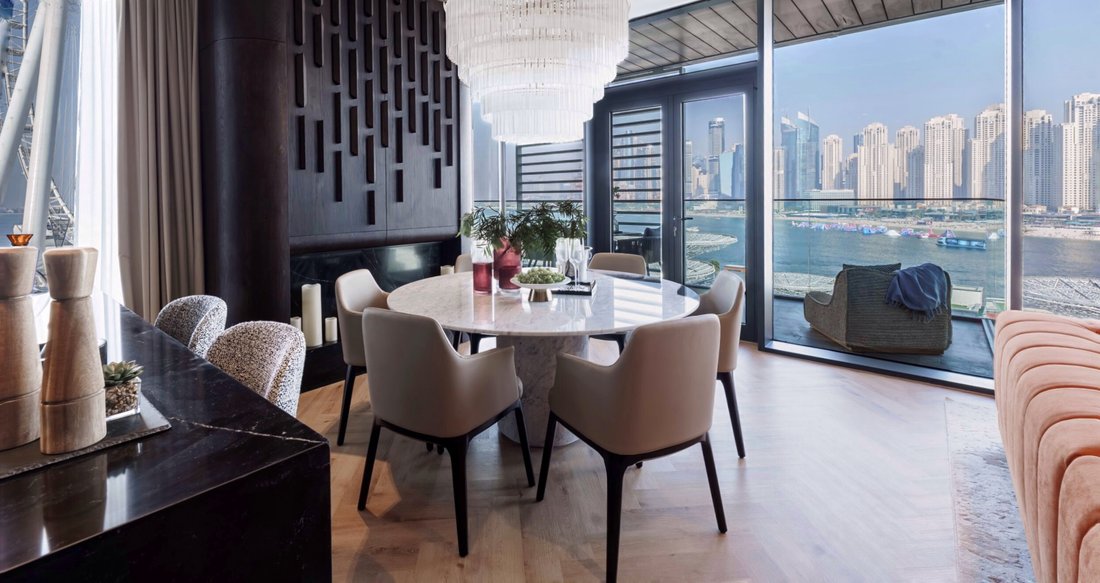 Wohnung in Bluewaters, Dubai, Vereinigte Arabische Emirate 1 - 18863441