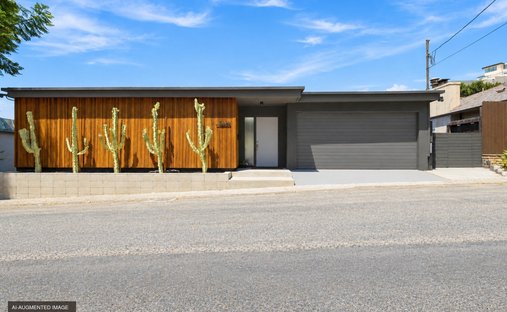 Maison à Los Angeles, Californie, États-Unis 1