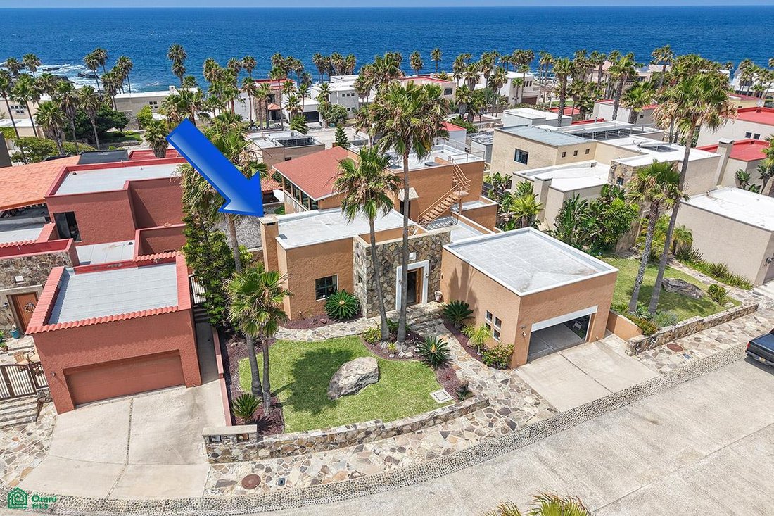 Maison à Punta Piedra, Basse-Californie, Mexique 1 - 18265295