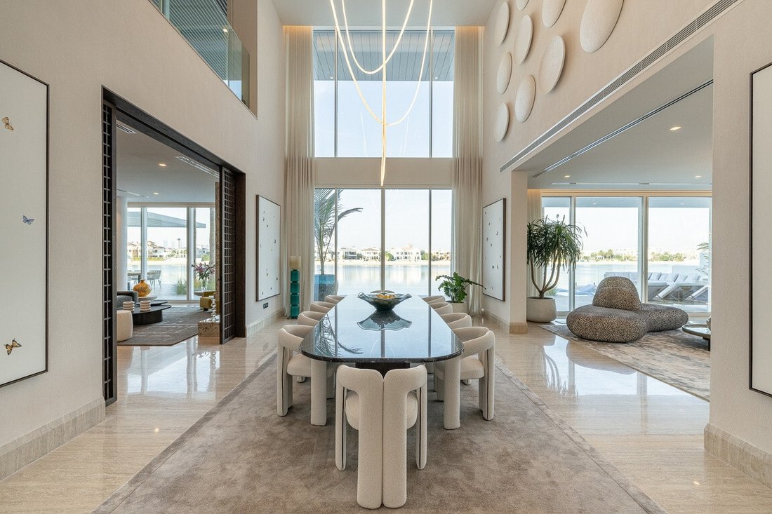 Villa in Die Palm Jumeirah, Dubai, Vereinigte Arabische Emirate 4 - 18863480