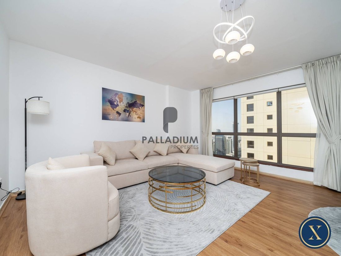 Appartamento a Jumeirah Beach Residence, Emirato di Dubai, Emirati Arabi Uniti 4 - 18863034