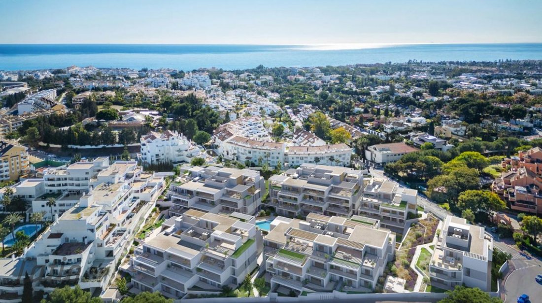 Apartamento en Playa Puerto Banús, Marbella, España 1 - 18863082
