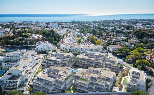 Wohnung in Puerto Banús, Marbella, Spanien 1