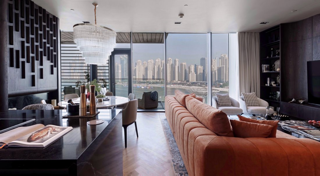 Wohnung in Bluewaters, Dubai, Vereinigte Arabische Emirate 3 - 18863441
