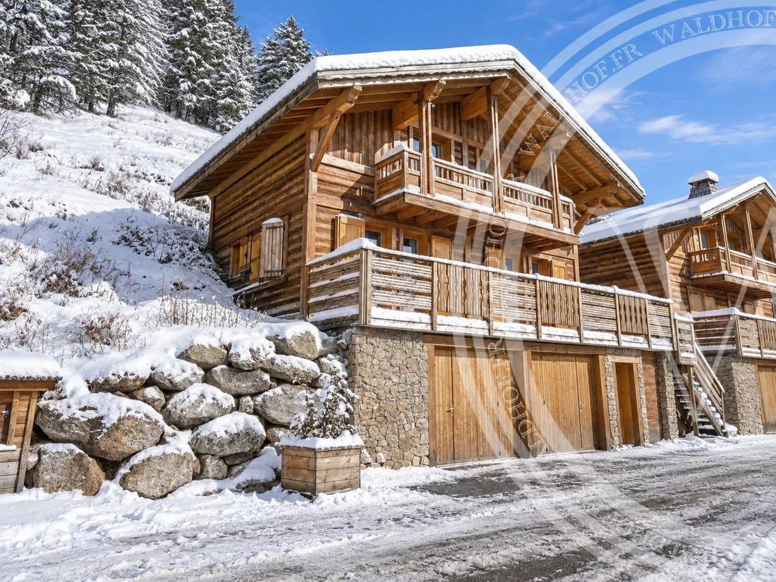Chalet in Isola, Provence-Alpes-Côte d'Azur, France 4 - 16359194