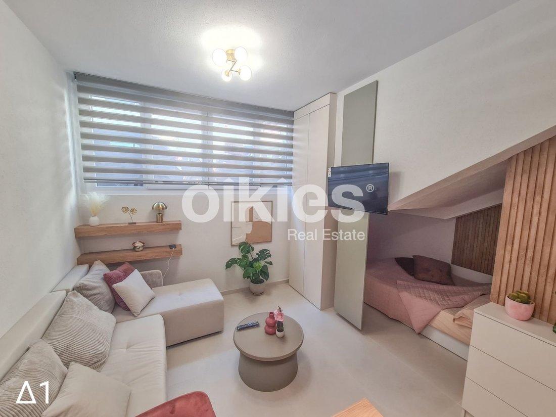 Apartment in 5th District of Thessaloniki, Thessaloniki, Greece 2 - 18862674