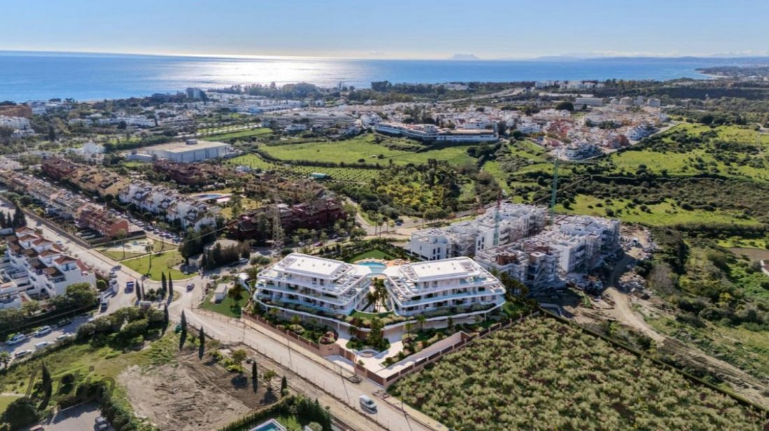 Apartment in Estepona, Andalusia, Spain 2 - 18863074