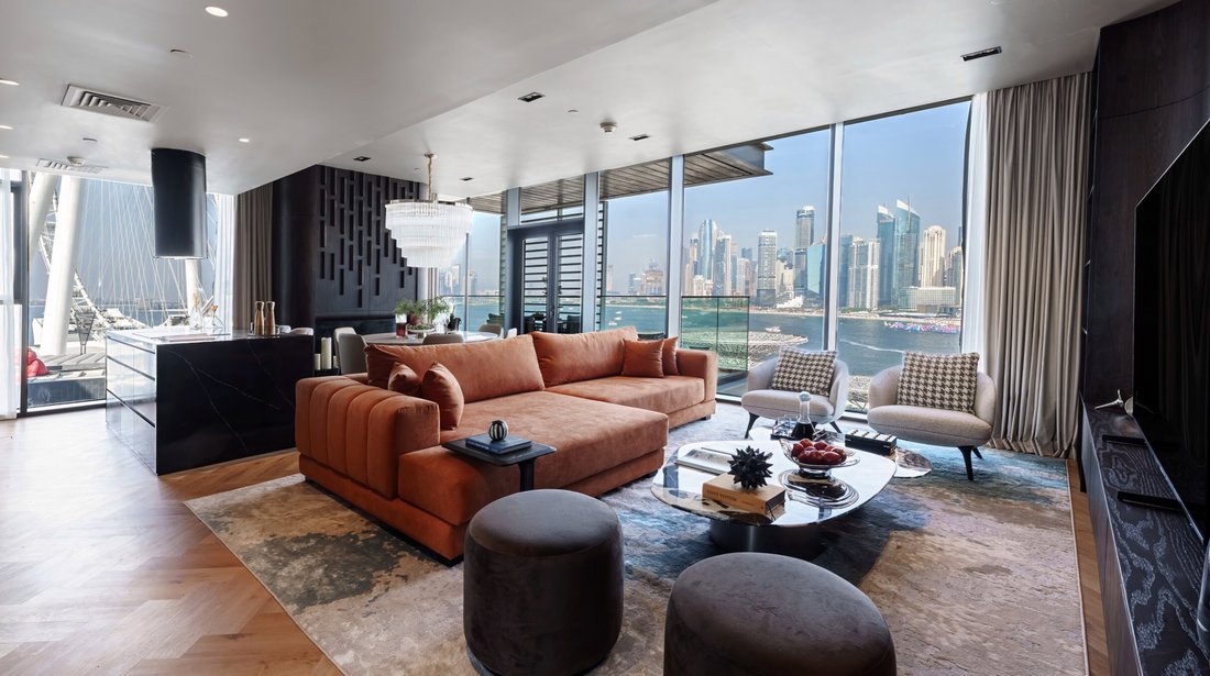 Wohnung in Bluewaters, Dubai, Vereinigte Arabische Emirate 5 - 18863441