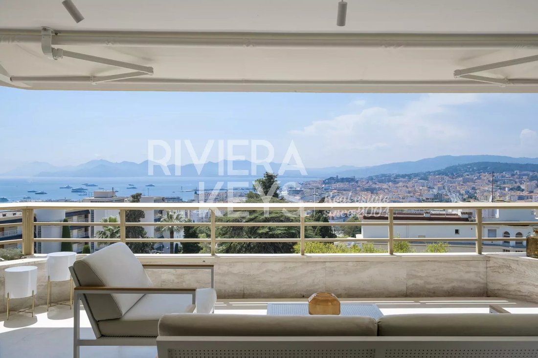 Apartment in La Californie, Cannes, France 3 - 18862849
