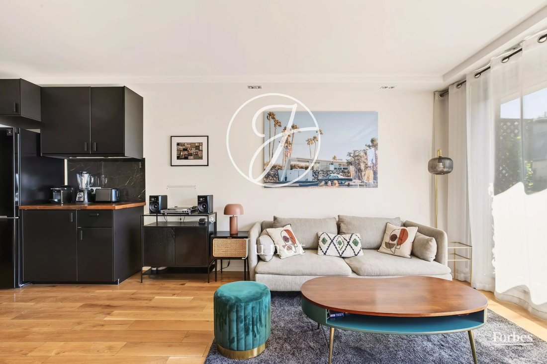 Apartment in Porte Dauphine, Paris 16e Arrondissement, Paris 5 - 18862942