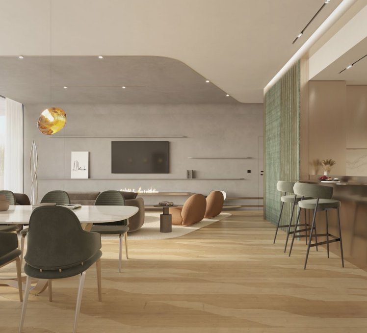 Wohnung in Al Safouh Zweiter, Al Safouh, Dubai 4 - 18863123