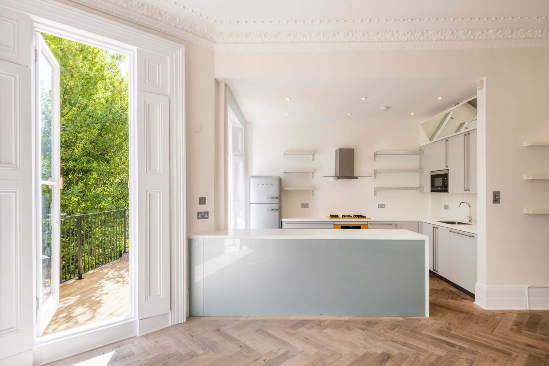 Appartement à Belsize Park, Camden, Angleterre 2 - 18862877