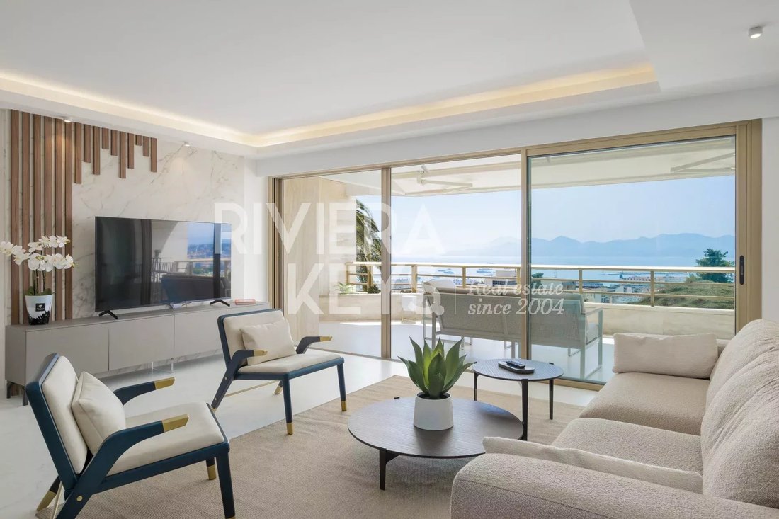 Apartment in La Californie, Cannes, France 1 - 18862849