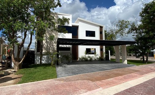 House in Cancún, Quintana Roo, Mexico 1