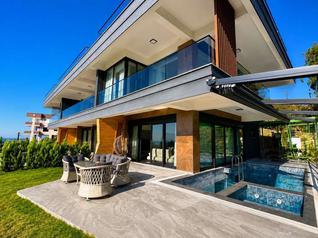 Villa in Antalya, Türkiye 1 - 18863059