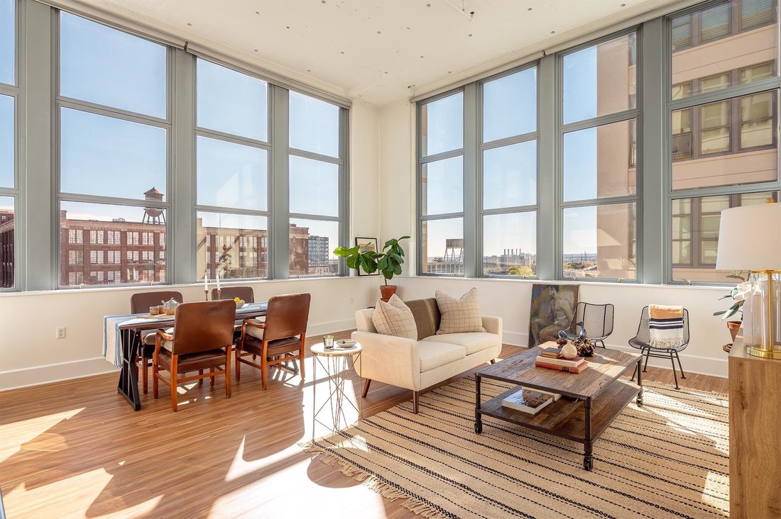 Appartement à Jersey City, New Jersey, États-Unis 1 - 18862568