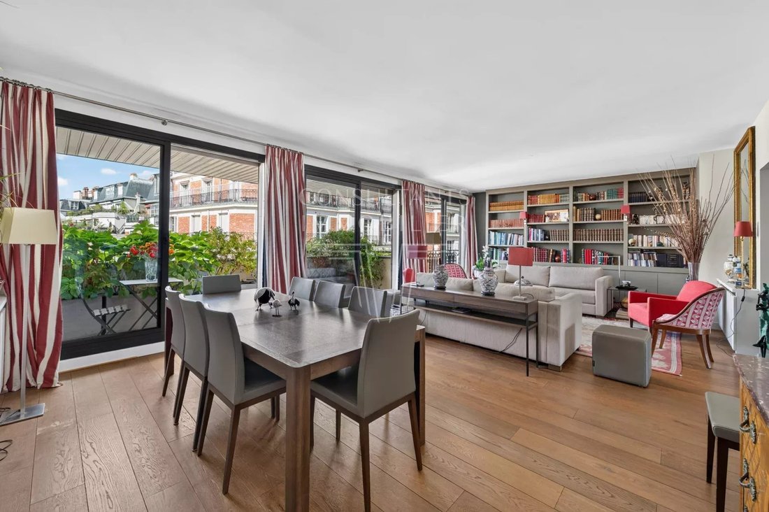 Apartamento en Muette Sud, Paris 16e Arrondissement, París 1 - 18863165