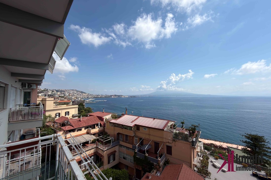 Appartamento a Posillipo, Napoli, Campania 4 - 18862968