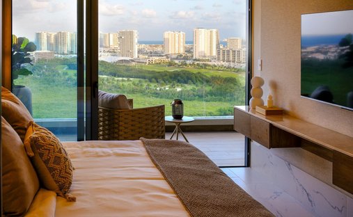 Condo in Cancún, Quintana Roo, Mexico 1