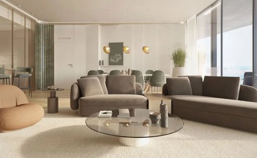 Appartement en Al Safouh Deuxième, Al Safouh, Doubaï 1