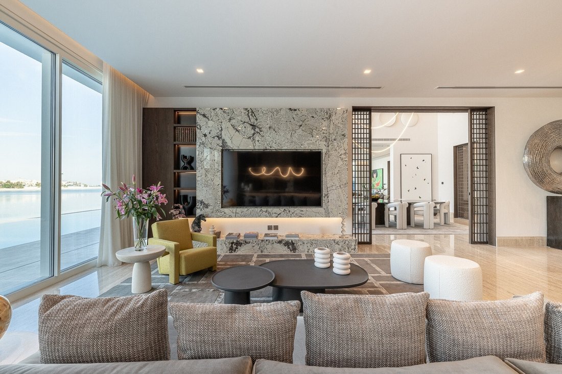Villa in Die Palm Jumeirah, Dubai, Vereinigte Arabische Emirate 3 - 18863480
