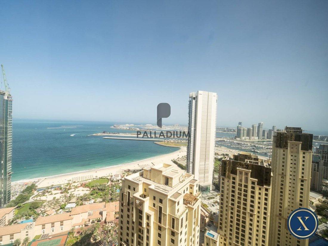 Appartamento a Jumeirah Beach Residence, Emirato di Dubai, Emirati Arabi Uniti 2 - 18863034