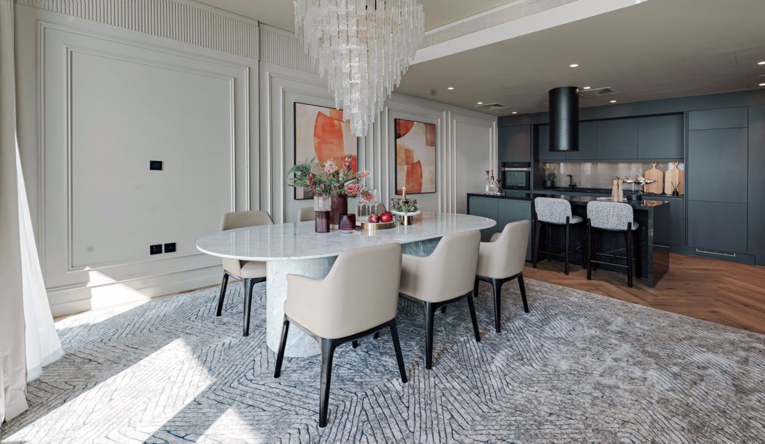 Apartment in Bluewaters, Dubai, United Arab Emirates 2 - 18863474