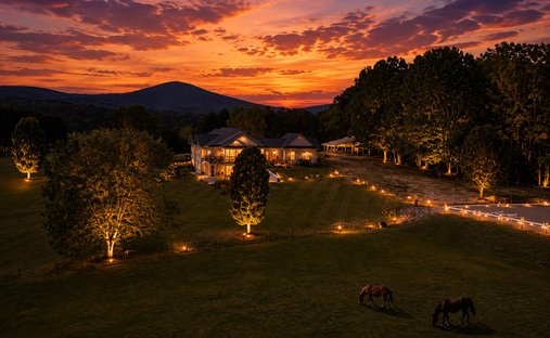 House in Blairsville, Georgia, United States 1