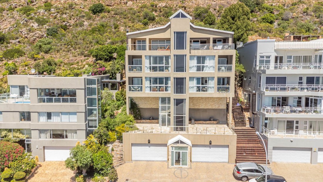 Casa en Gordon's Bay, Helderberg, Ciudad del Cabo 2 - 18862203
