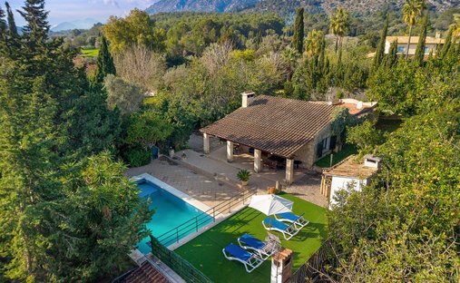 Finca a Pollença, Isole Baleari, Spagna 1