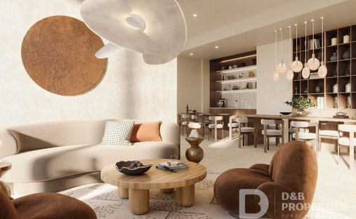 Apartment in Dubai Creek Harbour, Dubai, United Arab Emirates 1