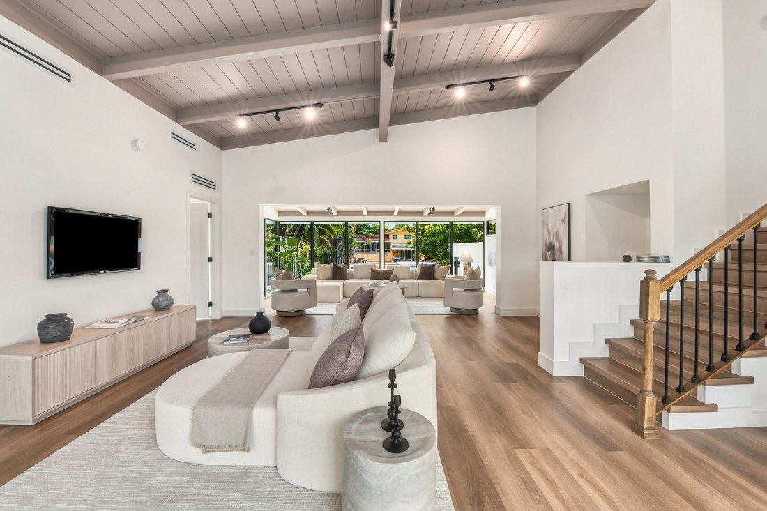 Casa en Fort Lauderdale, Florida, Estados Unidos 5 - 18863010