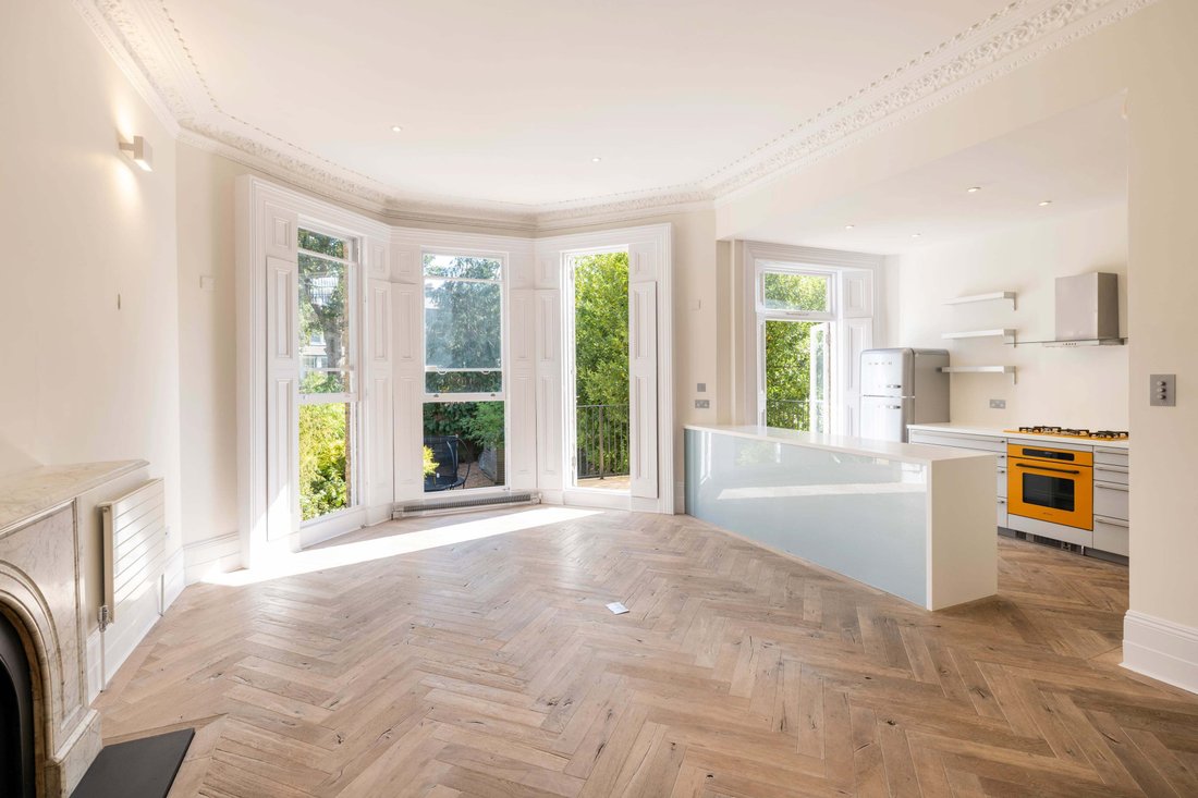 Appartement à Belsize Park, Camden, Angleterre 4 - 18862877
