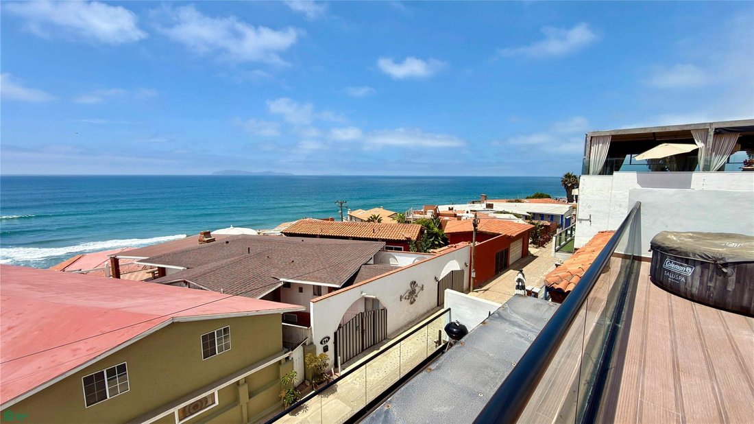 House in San Antonio del Mar, Baja California, Mexico 3 - 18592233