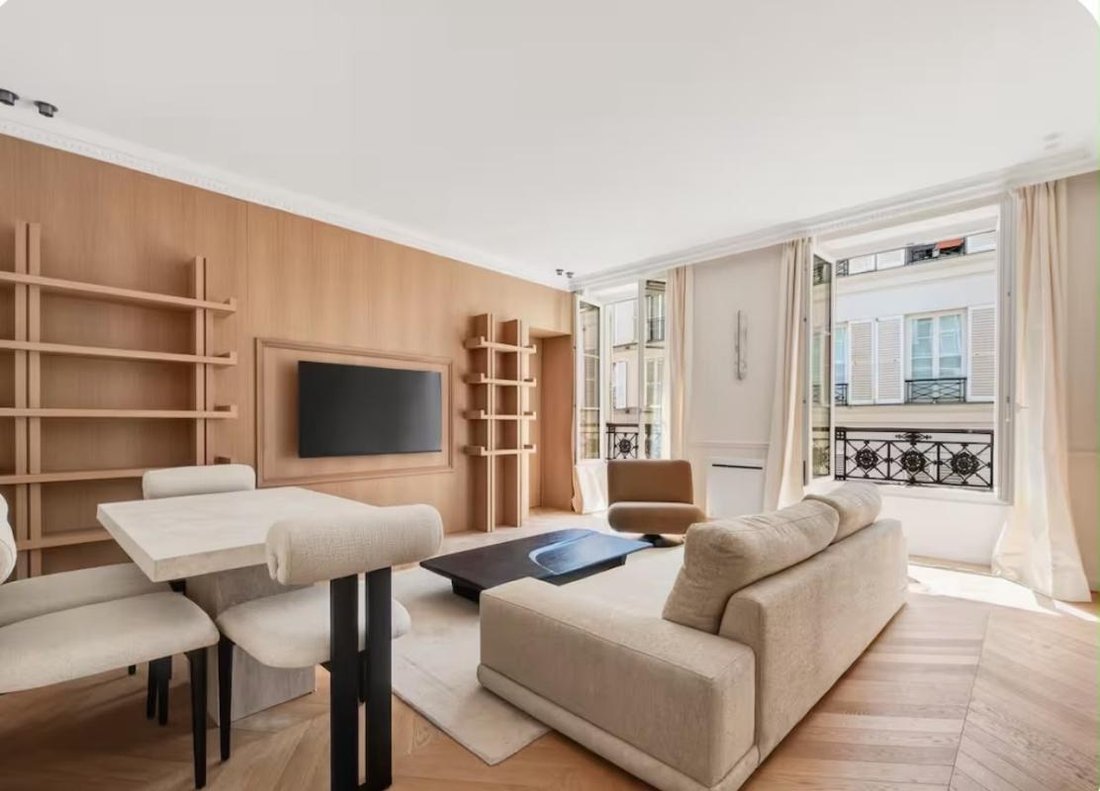 Apartment in Invalides, Paris 7e Arrondissement, Paris 5 - 18863166