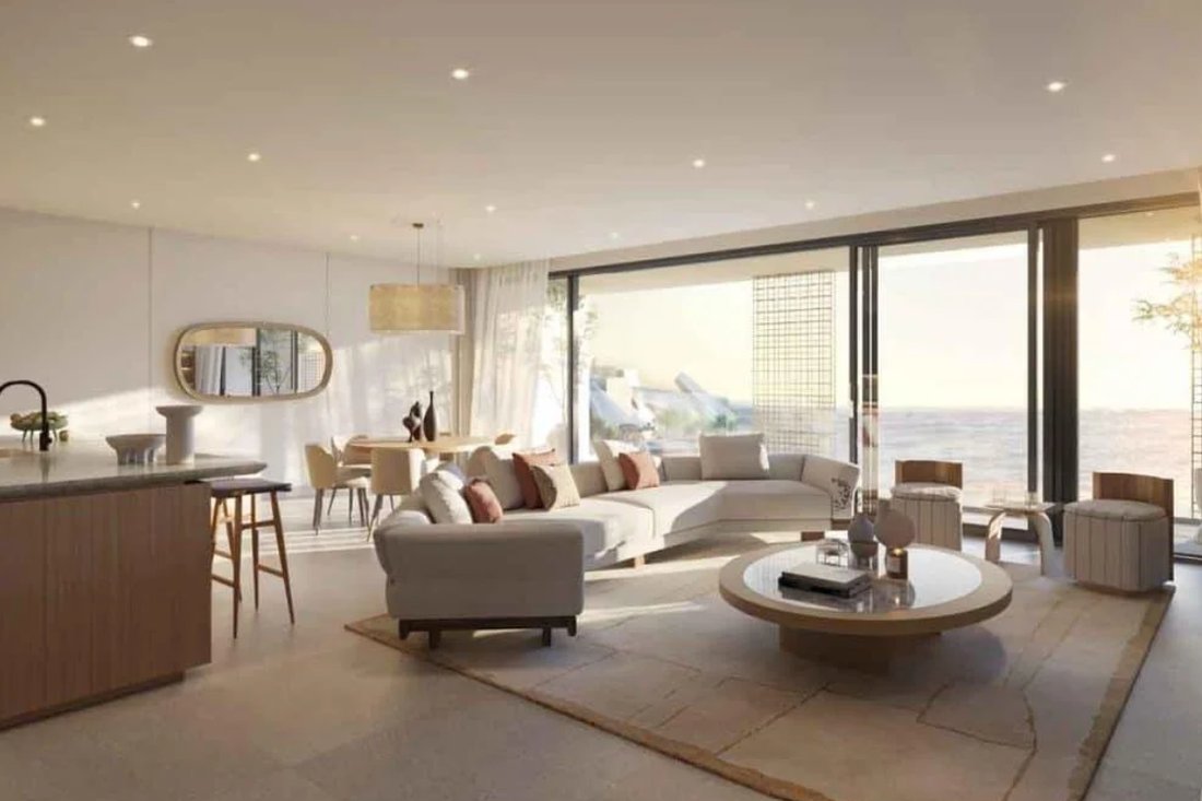 Penthouse in Saadiyat Island / Jazeerat Al Saadiyat, Abu Dhabi, United Arab Emirates 5 - 18863359