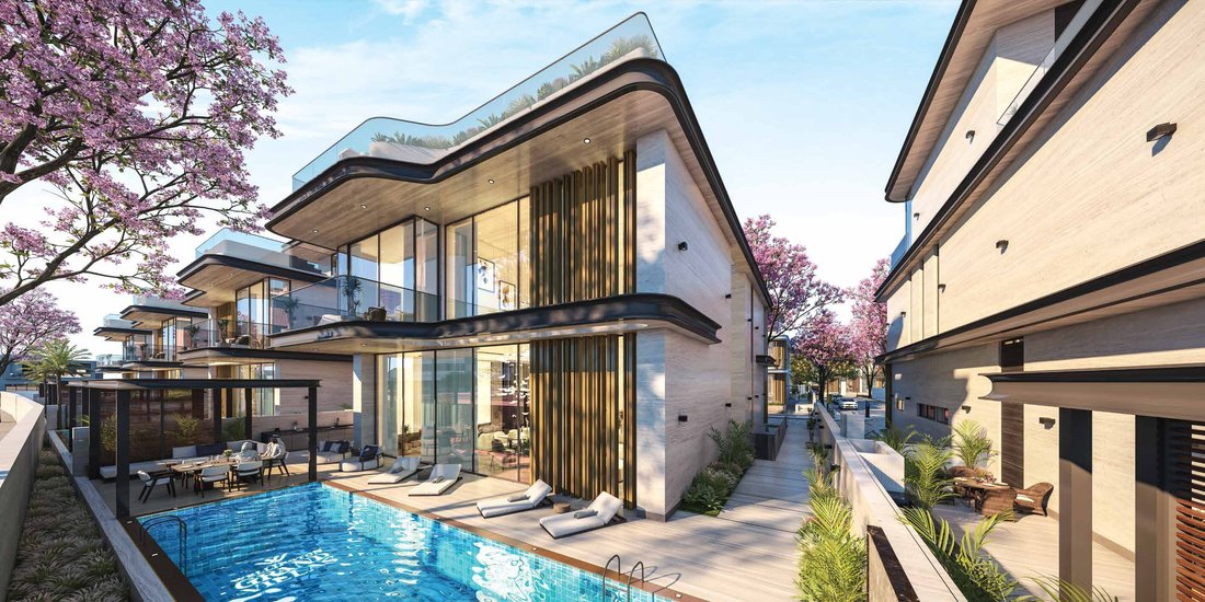 Villa in Mohammed Bin Rashid City, Dubai, Vereinigte Arabische Emirate 1 - 18863301