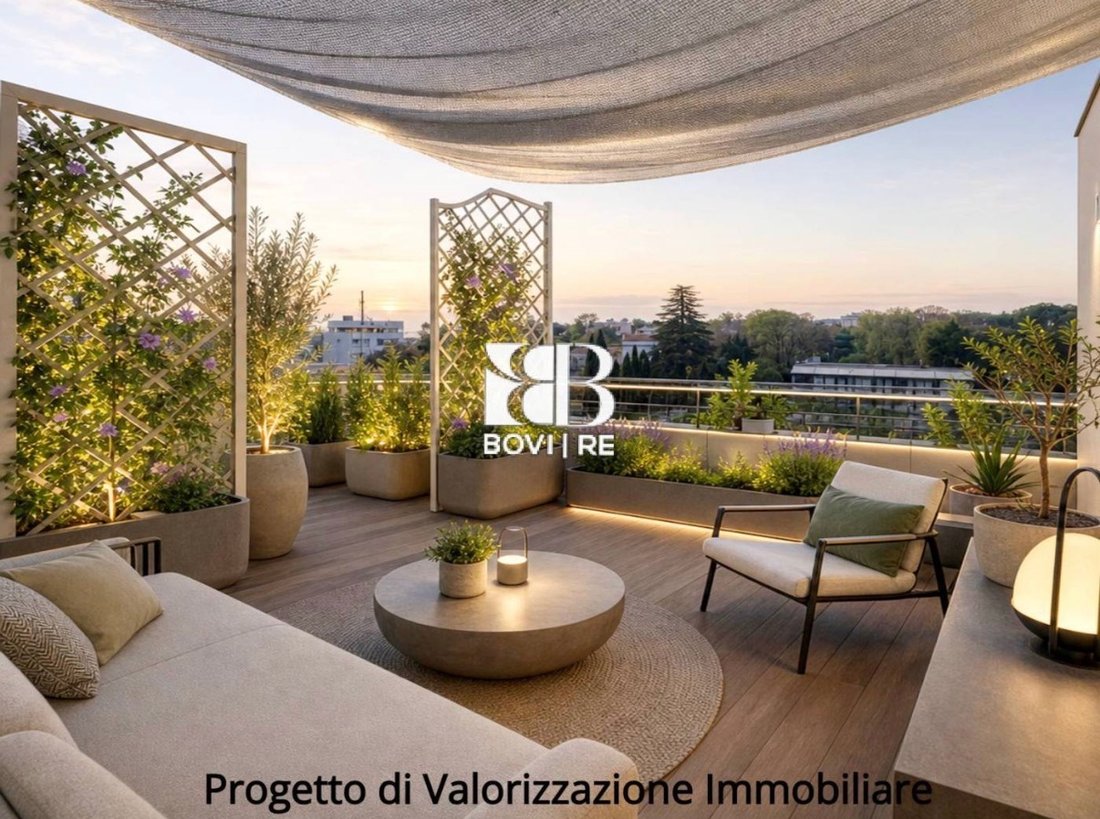 Penthouse in Balduina, Rome, Lazio 5 - 18863972