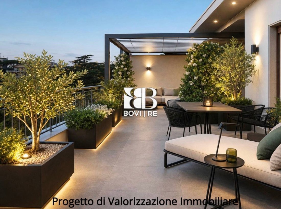 Penthouse in Balduina, Rome, Lazio 4 - 18863972