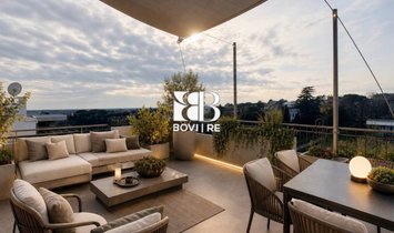 Penthouse in Balduina, Rome, Lazio 2