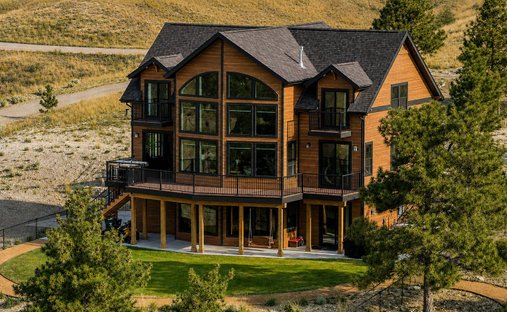 Casa a Helena, Montana, Stati Uniti 1