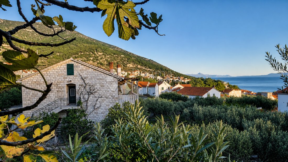 Haus in Bol, Gespanschaft Split-Dalmatien, Kroatien 4 - 18867081