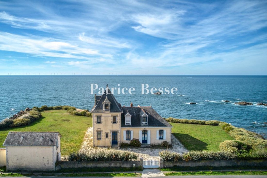Villa en Estación-Grand Clos, La Baule-Escoublac, Francia 1 - 16372260