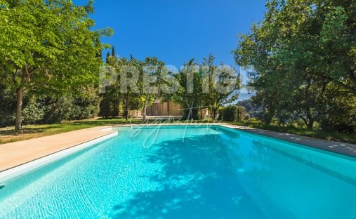 Haus in Évenos, Provence-Alpes-Côte d'Azur, Frankreich 1
