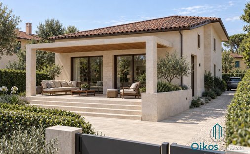 Villa in Centro, Forte dei Marmi, Tuscany 1