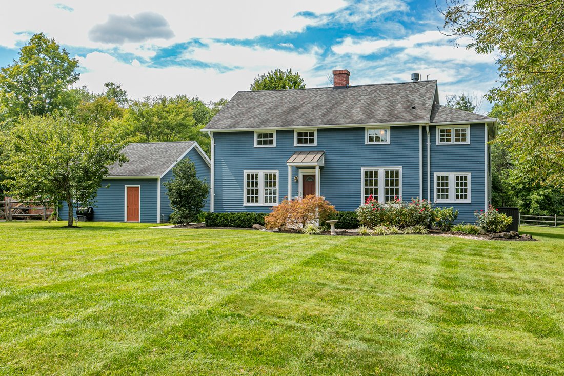 Casa a Princeton, New Jersey, Stati Uniti 1 - 18864428