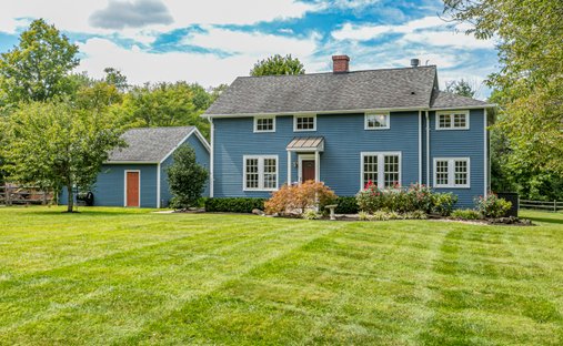 House in Princeton, New Jersey, United States 1