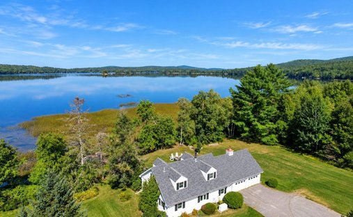 House in Orland, Maine, United States 1