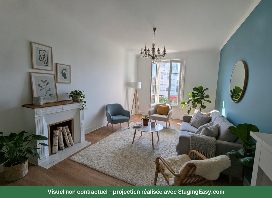 Apartment in Forêt Domaniale, Meudon, France 1 - 18650266
